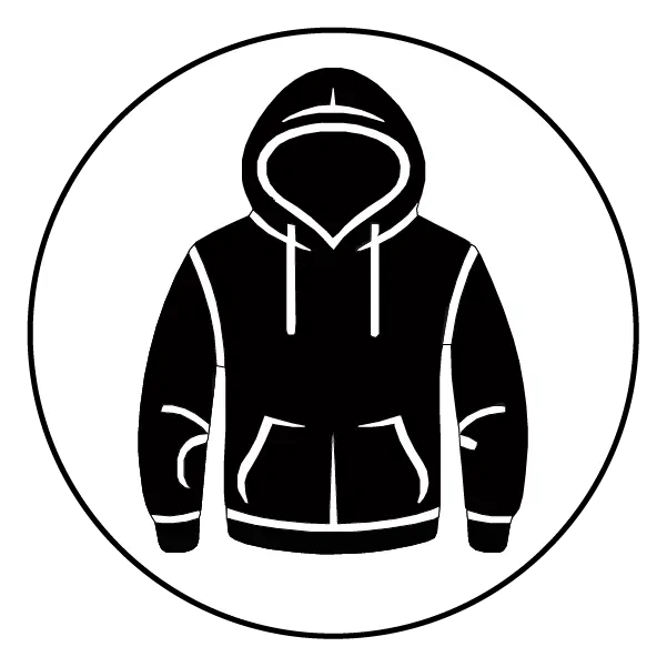 Men/Unisex Hoodies