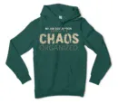 My Job Description, Keeping The Chaos Organized Men/Unisex Hoodie in Alpine Green Color