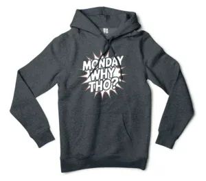 Charcoal Heather