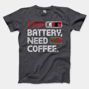 Heather Dark Grey