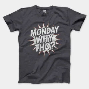 Heather Dark Grey
