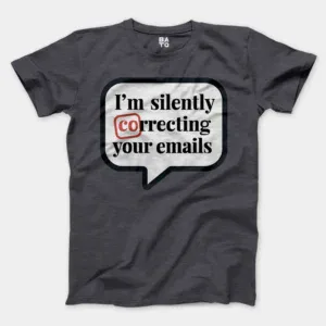 Heather Dark Grey