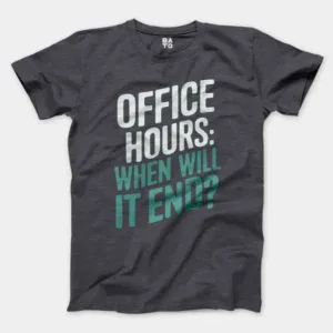 Heather Dark Grey