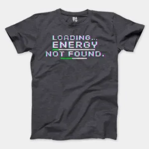 Heather Dark Grey