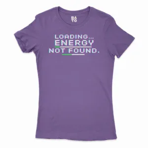 Solid Purple Rush