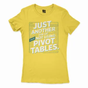 Solid Vibrant Yellow